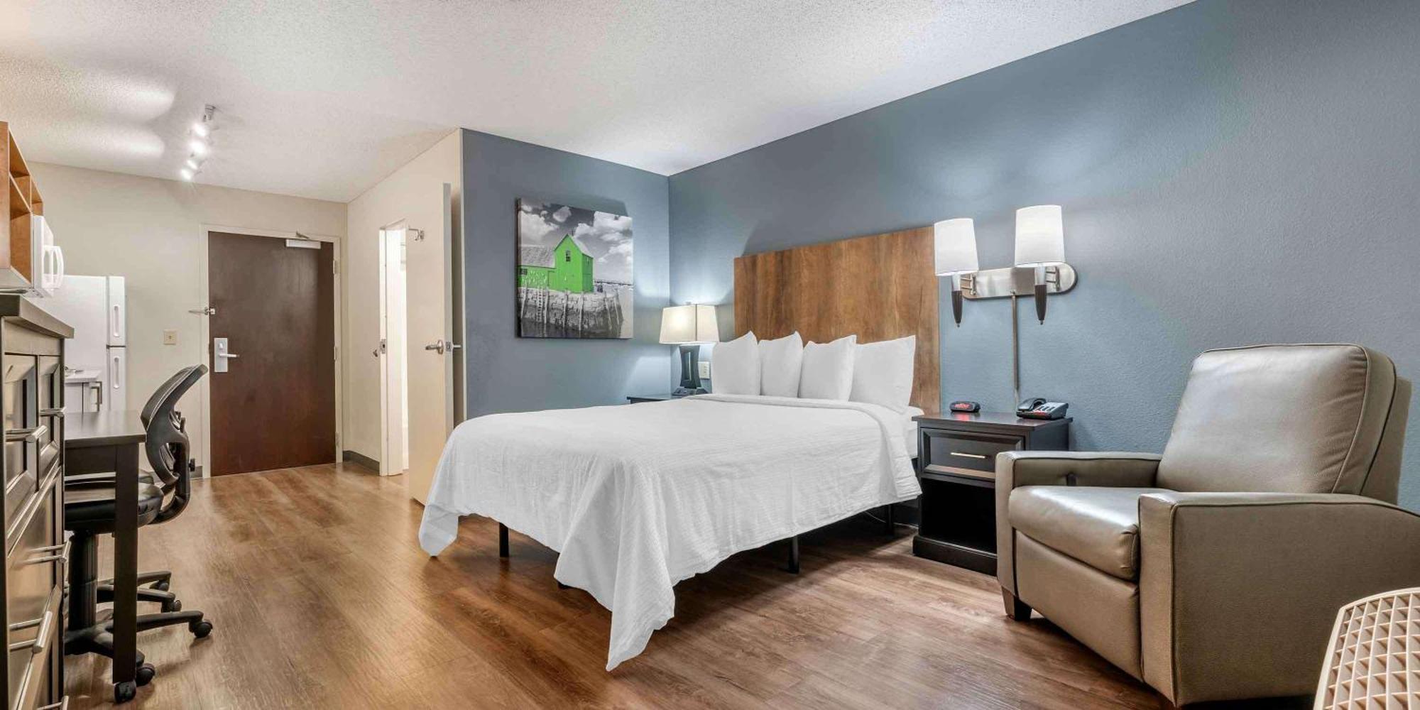 Extended Stay America Premier Suites - San Francisco - Белмонт Экстерьер фото