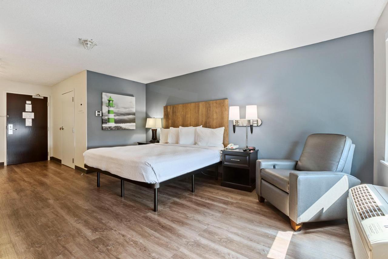 Extended Stay America Premier Suites - San Francisco - Белмонт Экстерьер фото